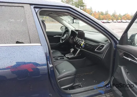 2022 Kia Seltos Ex из США, поврежденный, VIN KNDERCAA1N7297007